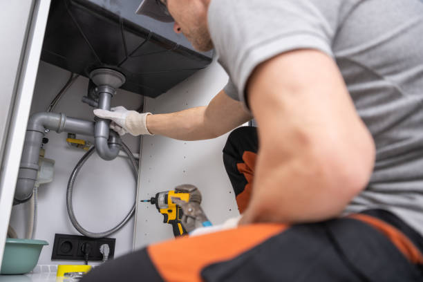 Best Commercial Plumbing Services  in Whitfield, PA